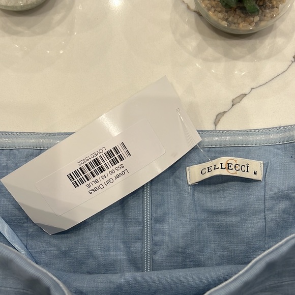 Strapless Dress size NWT - Picture 2 of 3